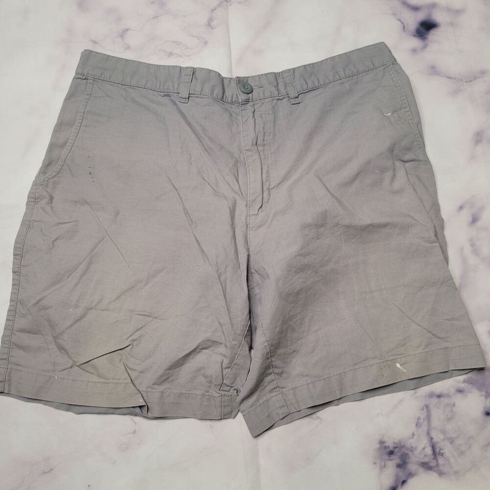 Patagonia Gray Men's Flat Shorts